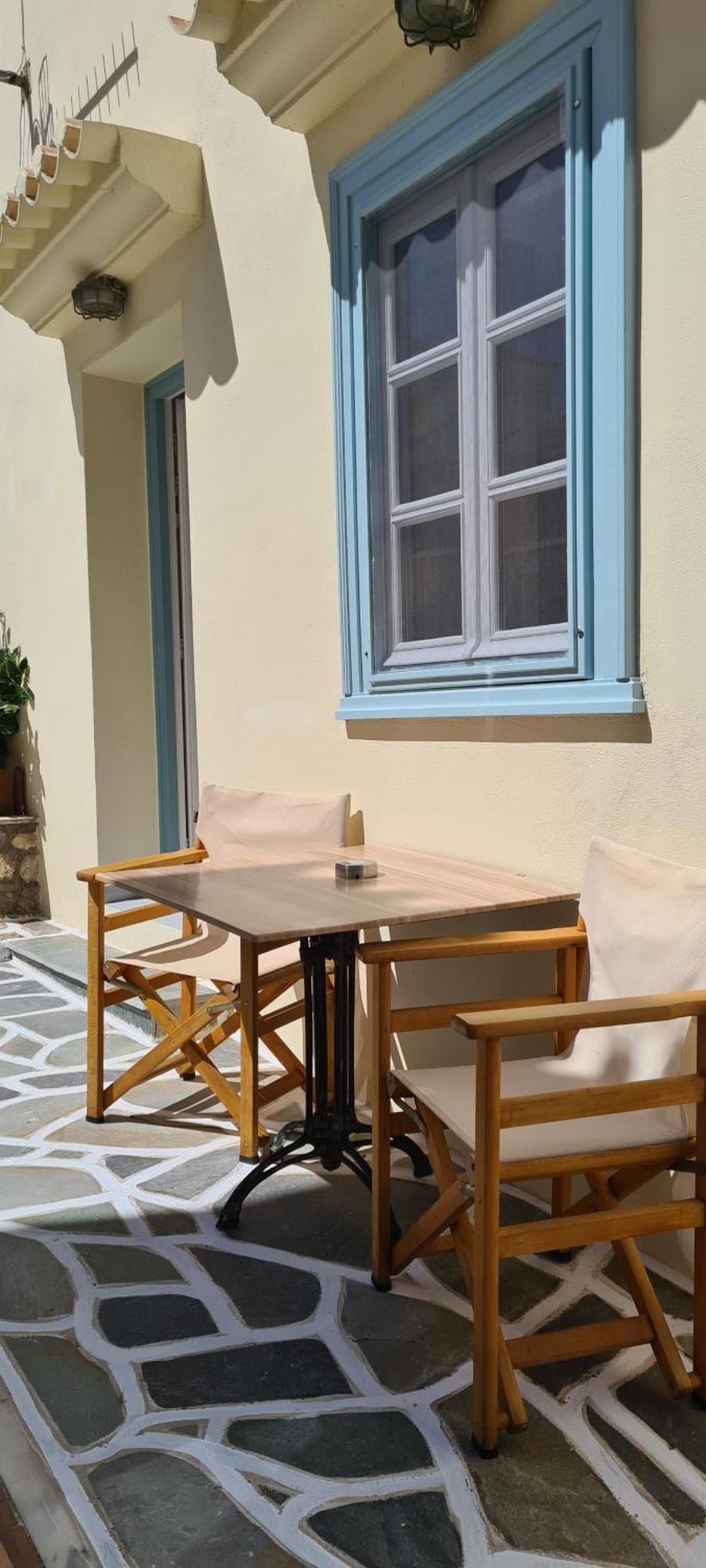 Kastro Hotel Spetses Town Ruang foto
