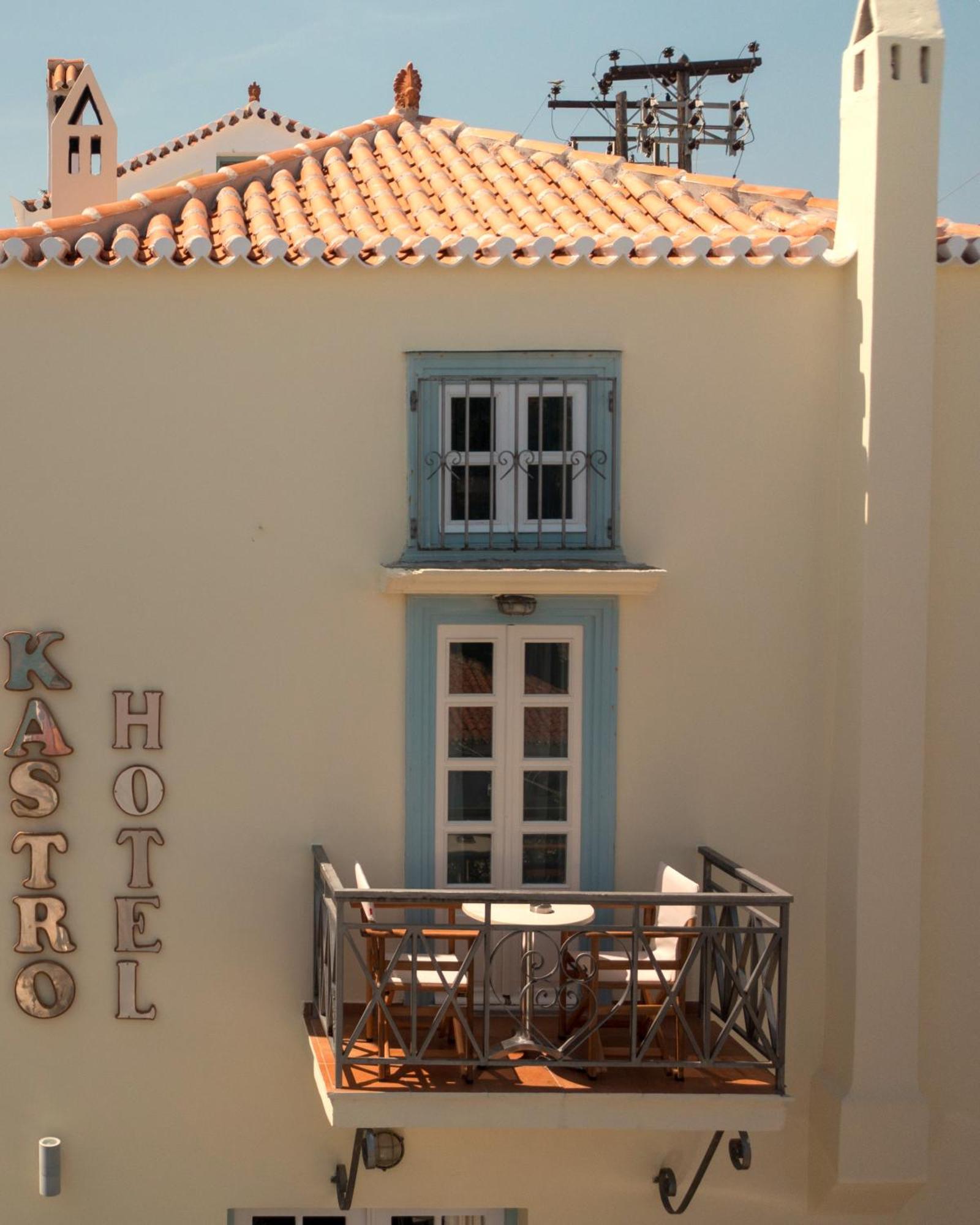 Kastro Hotel Spetses Town Ruang foto