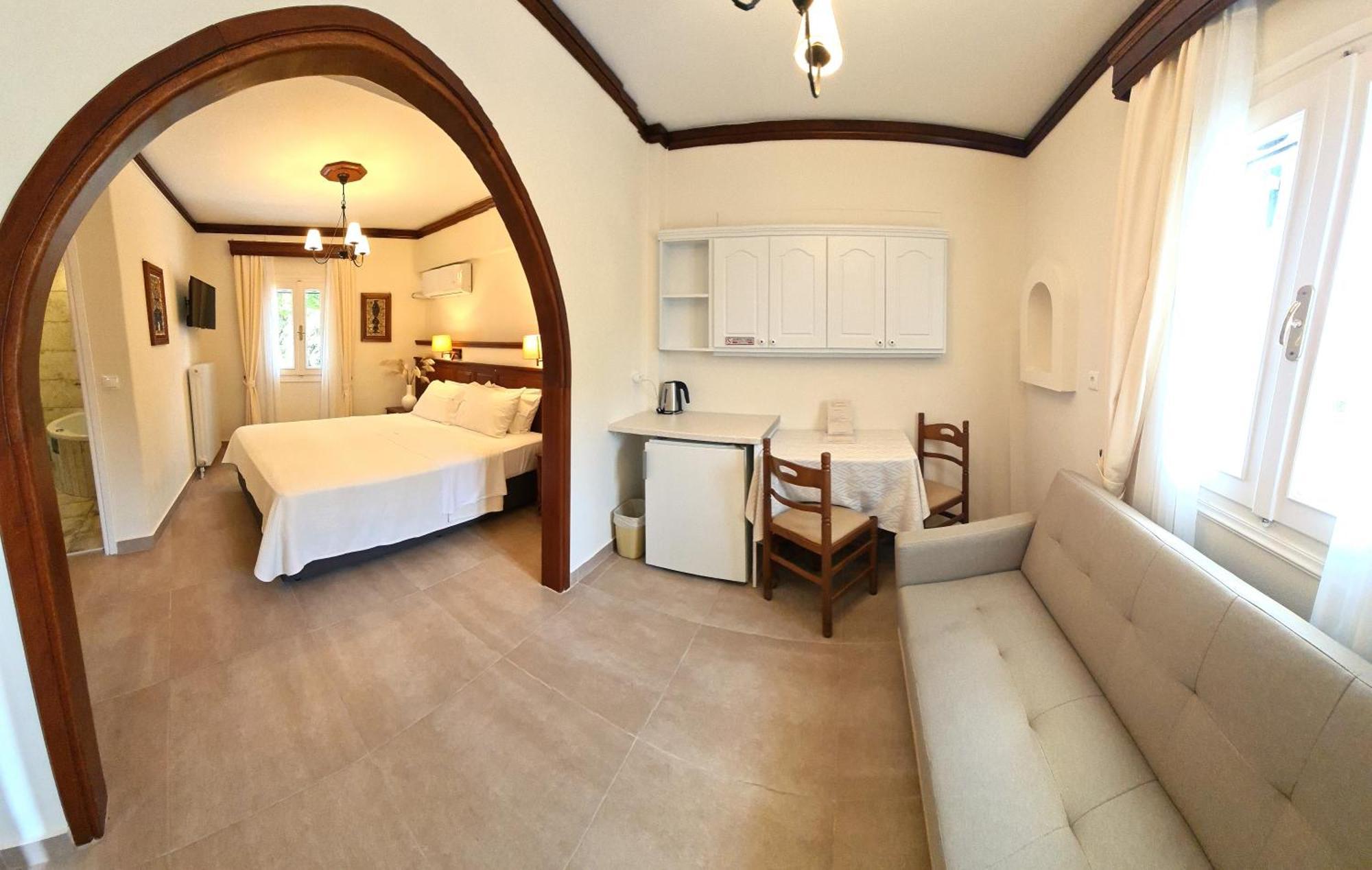 Kastro Hotel Spetses Town Ruang foto