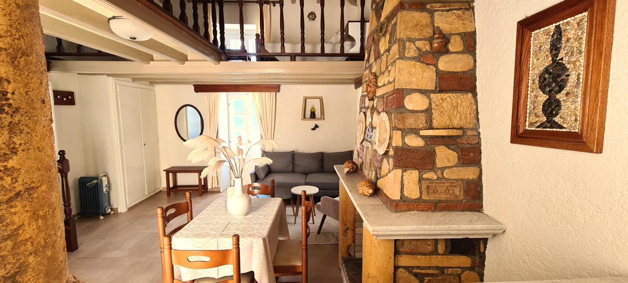 Kastro Hotel Spetses Town Ruang foto