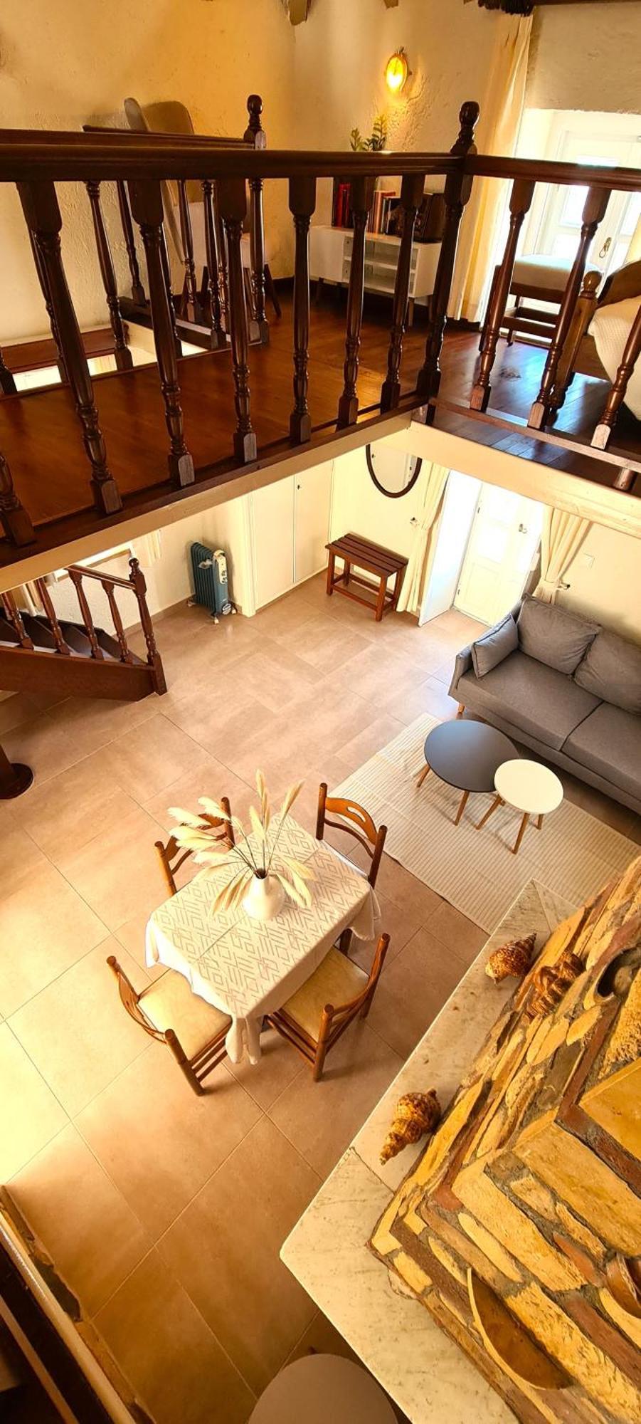 Kastro Hotel Spetses Town Ruang foto