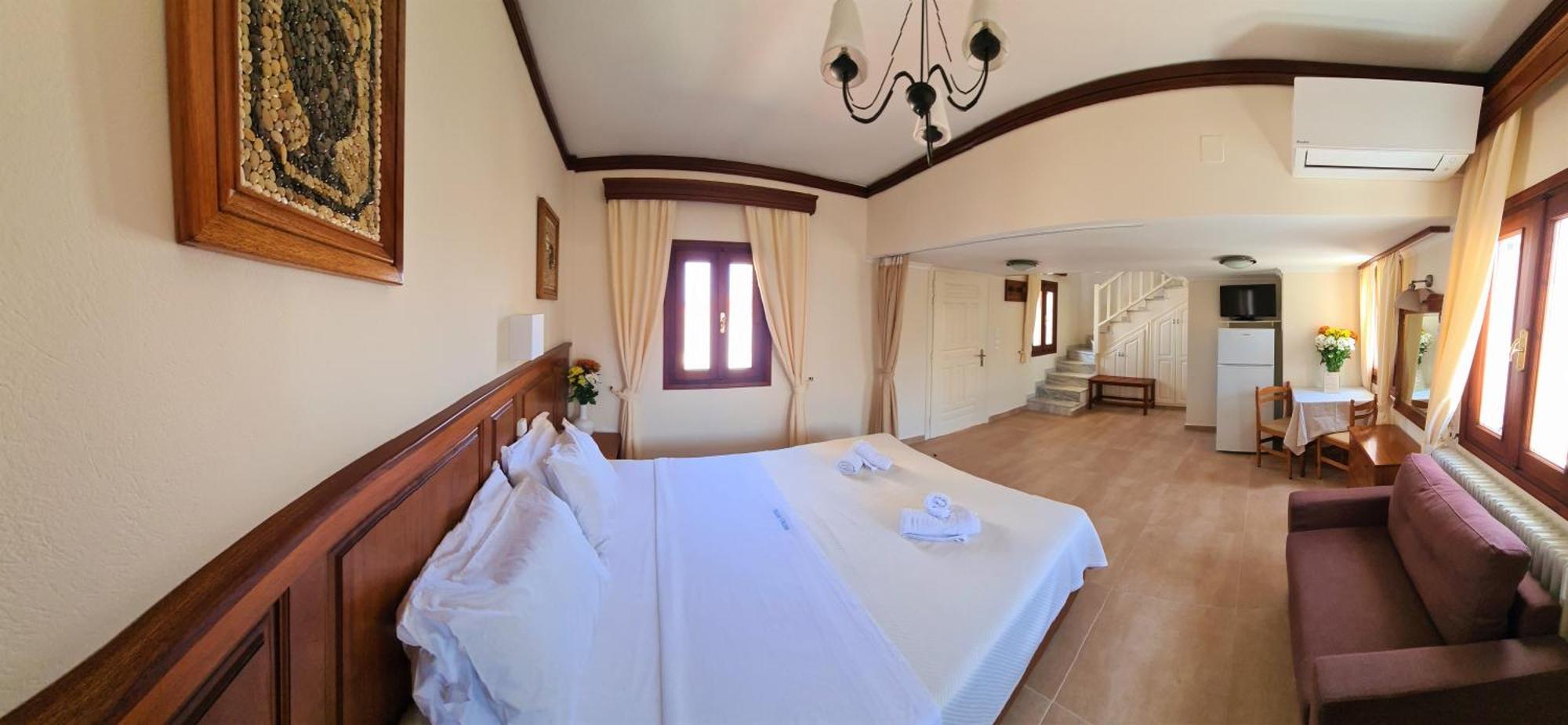 Kastro Hotel Spetses Town Ruang foto