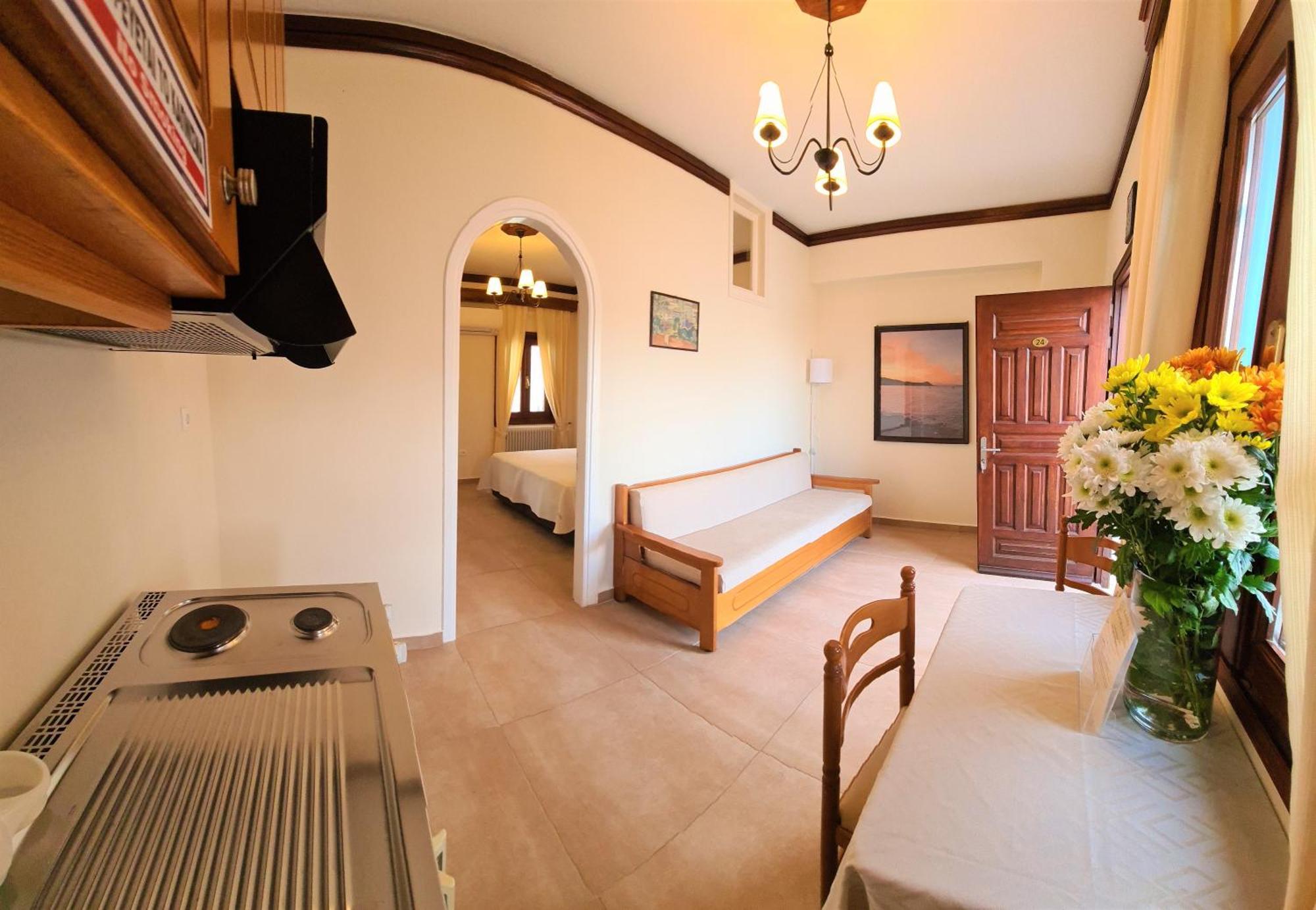 Kastro Hotel Spetses Town Ruang foto